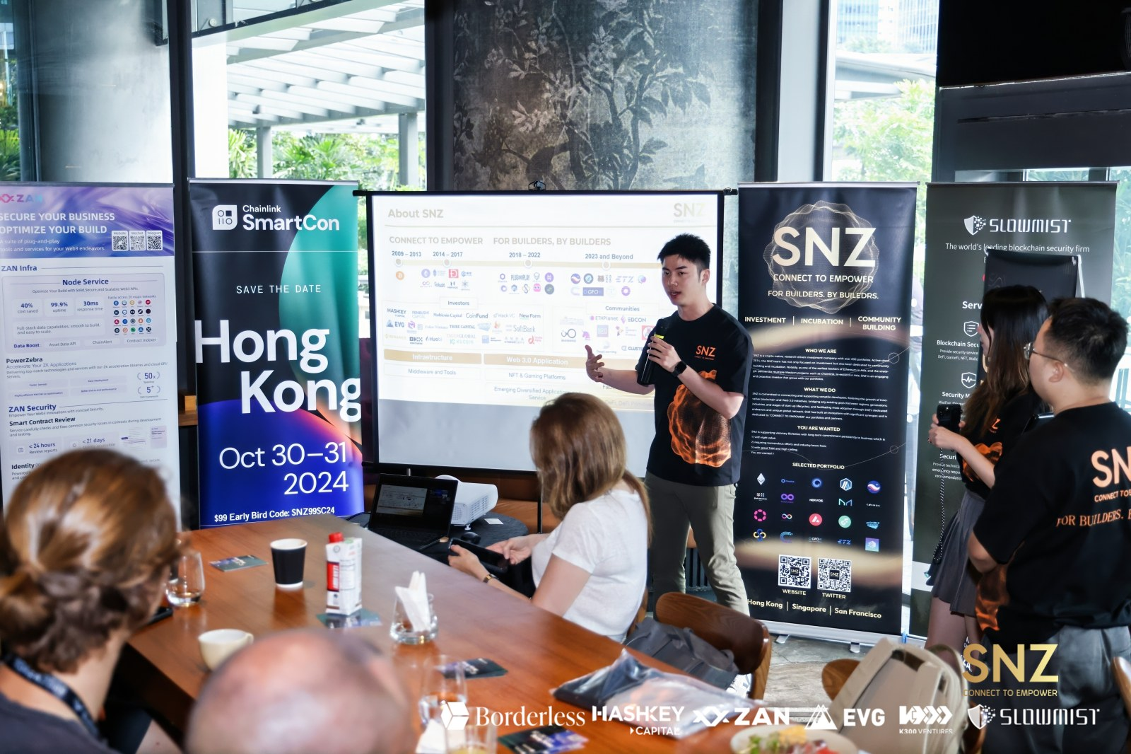 SNZ Capital office